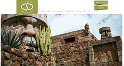Desktop Screenshot of montecoxala.com